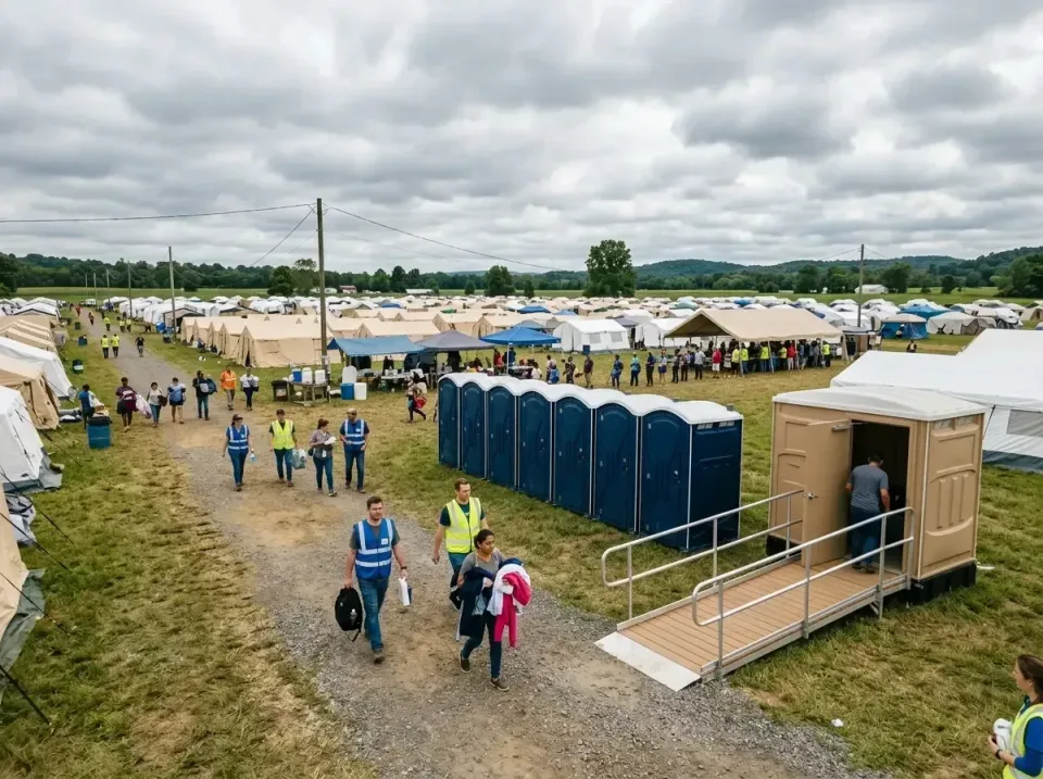 disaster-relief-camp-restrooms-010 — frequently asked questions, Dumpster & Portable Bathrooms Rental in El Monte, CA